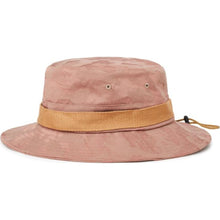 Load image into Gallery viewer, VANESSA BUCKET HAT - BLUSH CAMO
