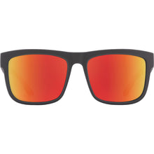 Load image into Gallery viewer, Discord Soft Matte Dark Gray - HD Plus Gray Green Polar with Red Spectra Mirror
