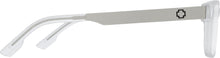 Load image into Gallery viewer, Hale 58-Matte Silver Matte Clear
