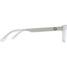 Load image into Gallery viewer, Hale 58-Matte Silver Matte Clear
