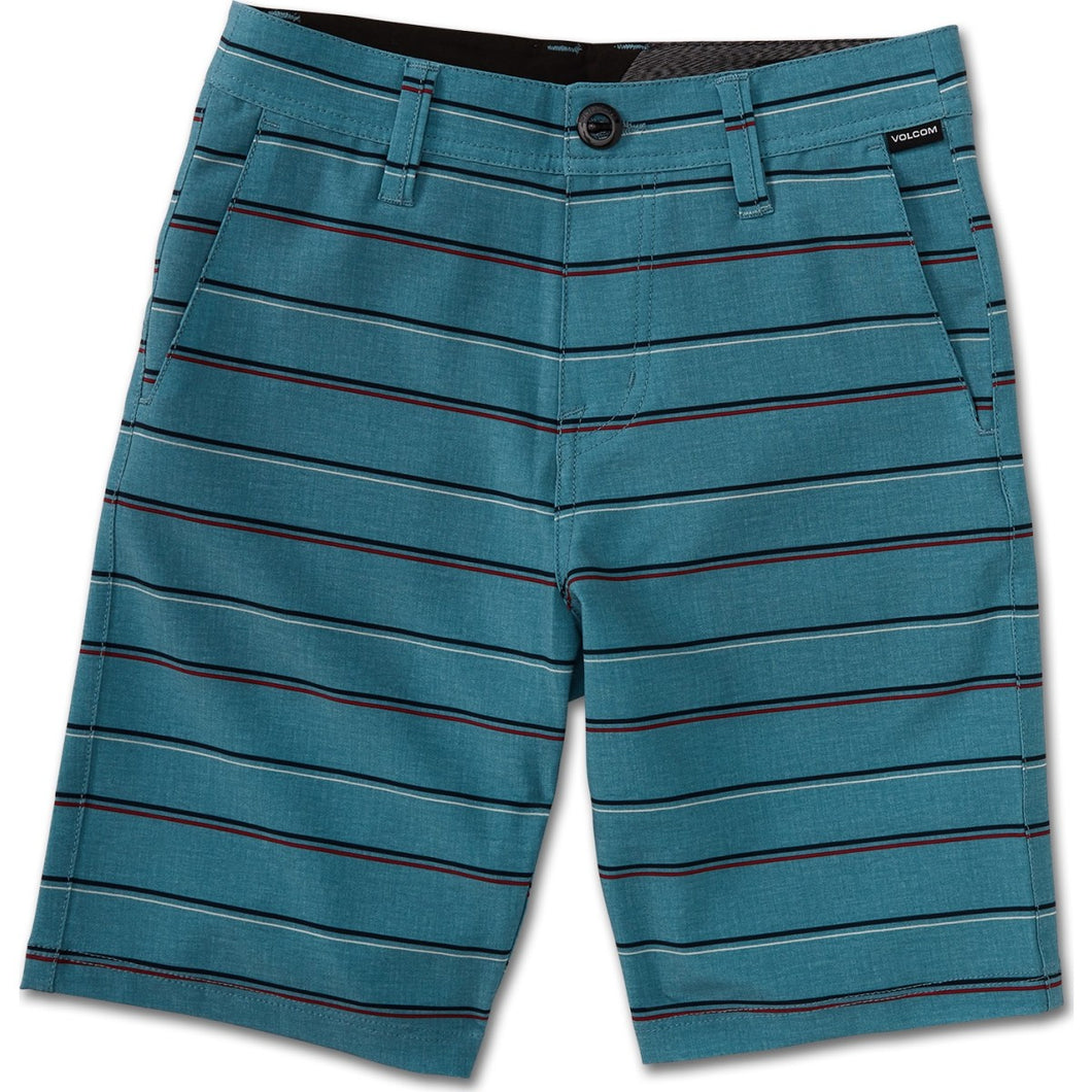 Big Boys Frickin Surf N' Turf Mix Hybrid Shorts