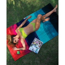 Load image into Gallery viewer, Haze Beach Towel
