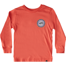 Load image into Gallery viewer, BOYS STICK AROUND LONG SLEEVE KU1 TEE
