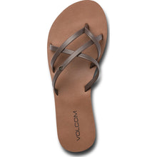 Load image into Gallery viewer, NEW SCHOOL II SANDALS - ROSE GOLD
