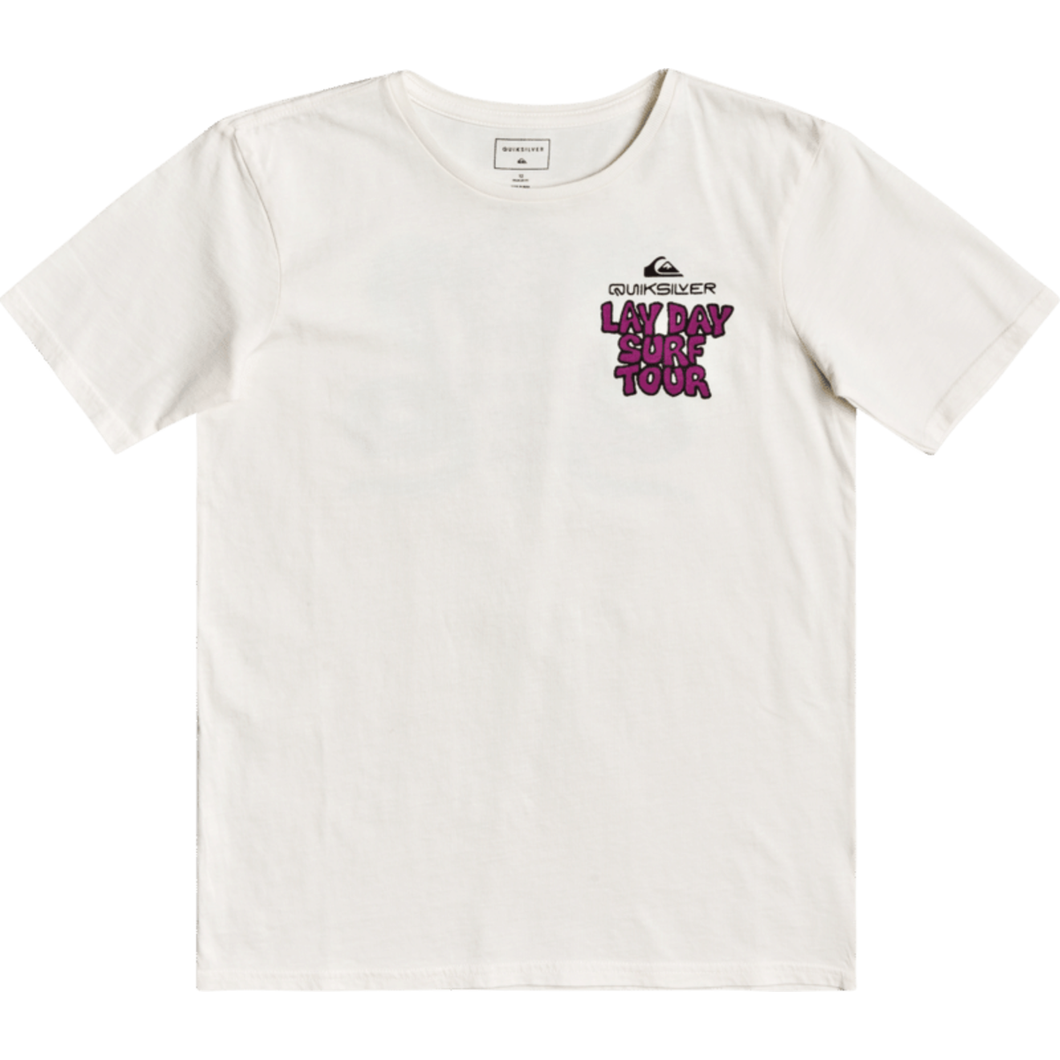 BOYS DIFFERENT SIDES SS YOUTH TEE