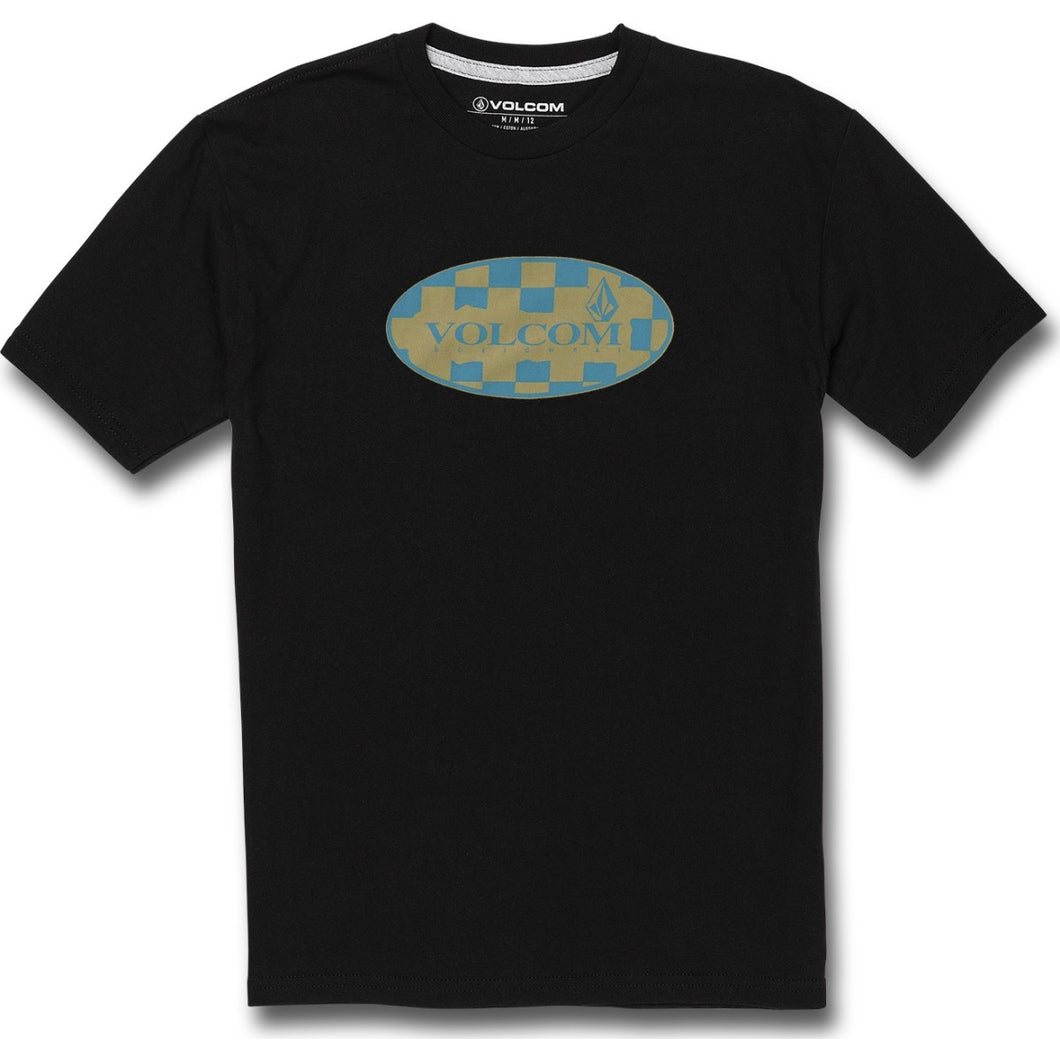 BOYS MENIAL S/S TEE YOUTH