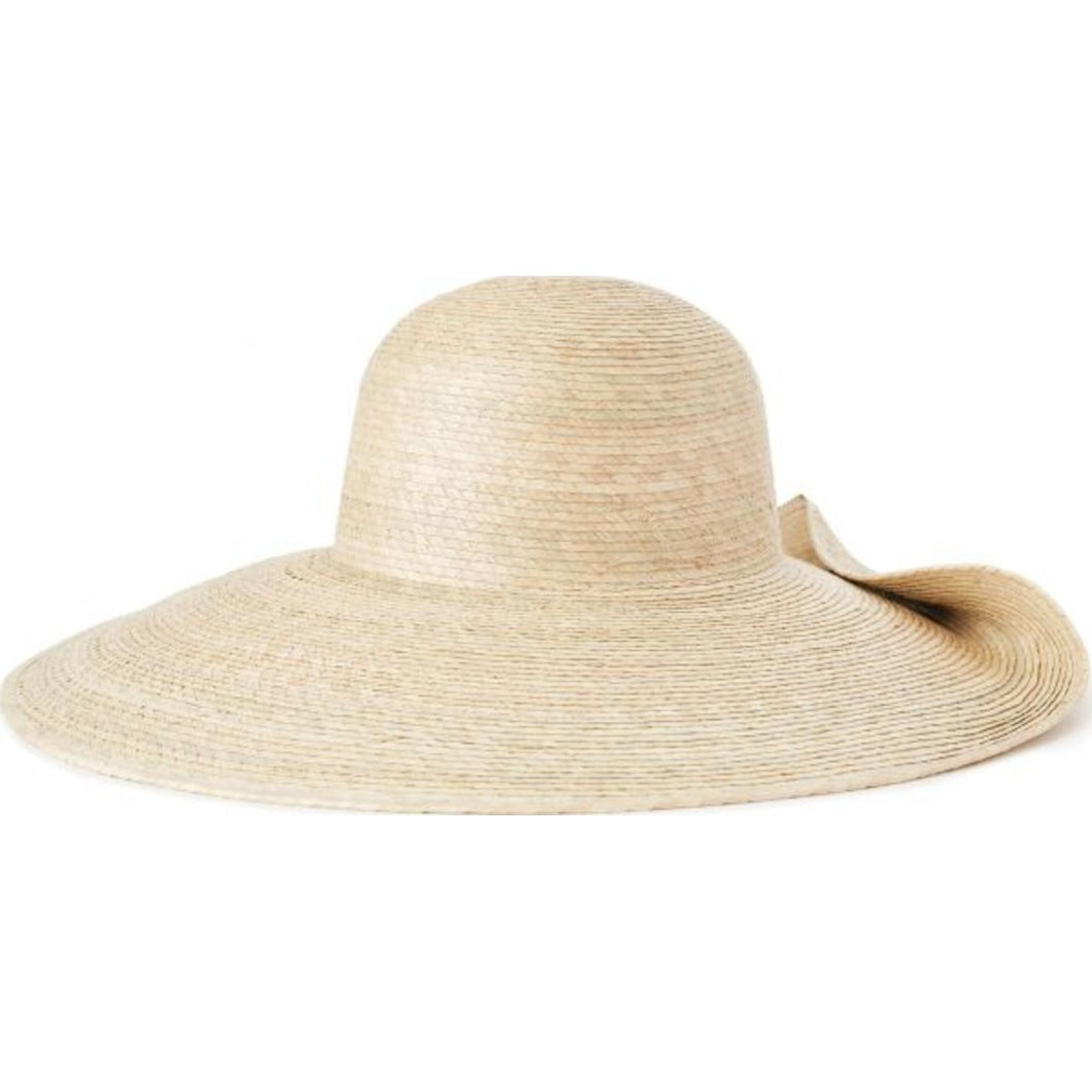 HAILEY HAT - WHITE