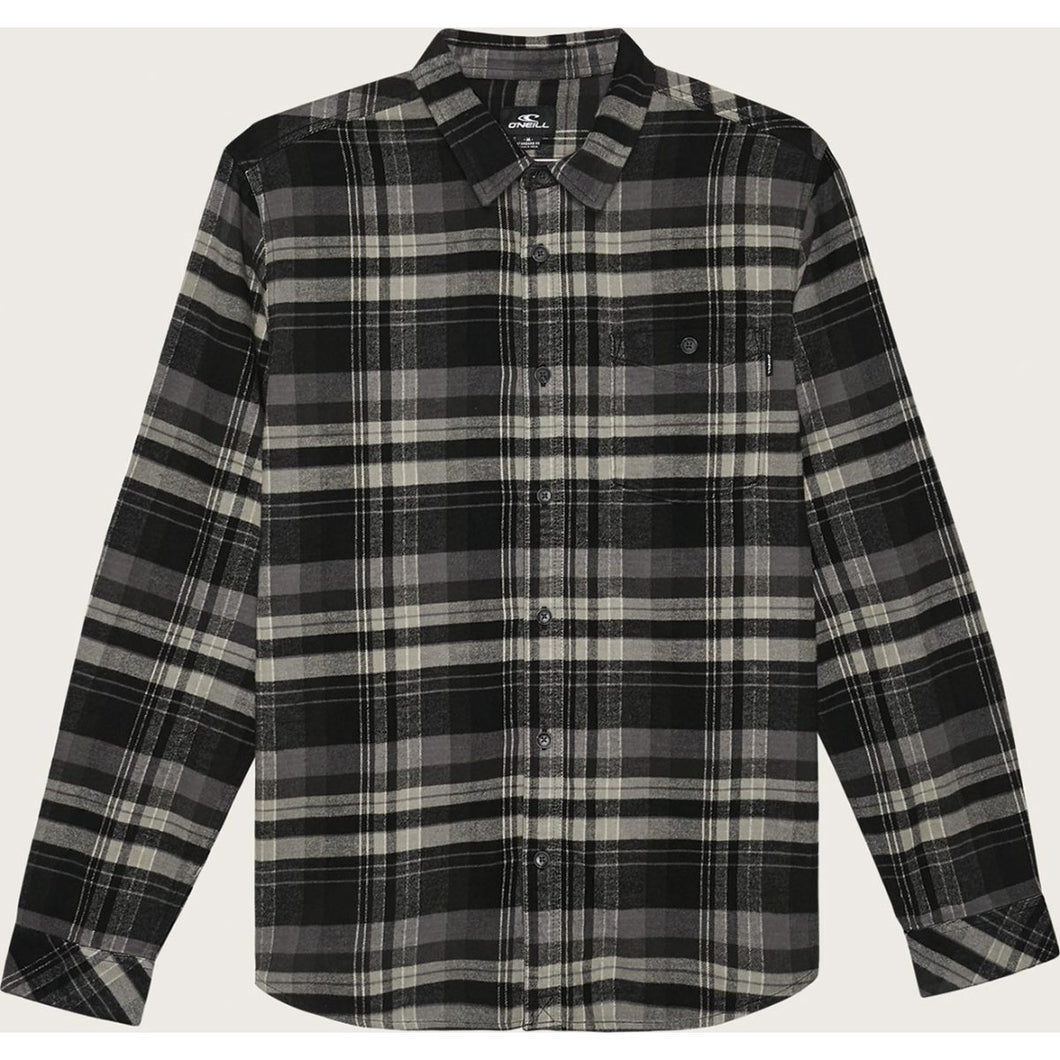 LONG SLEEVE REDMOND FLANNEL