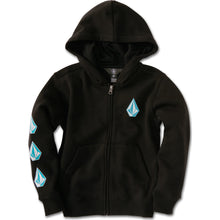 Load image into Gallery viewer, BOYS ICONIC STONE ZIP
