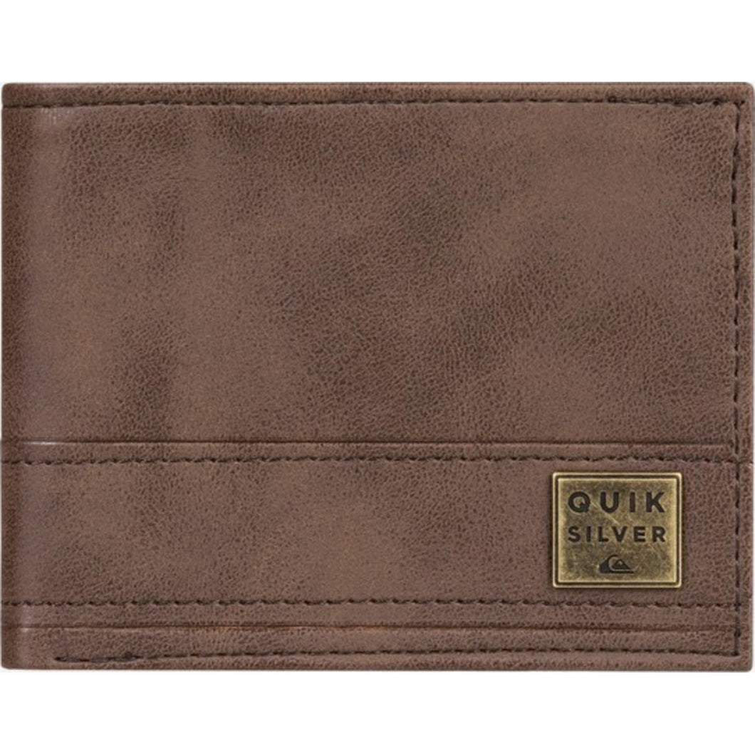 New Stitchy Tri-Fold Wallet