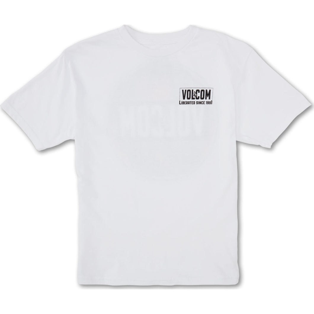 BOYS LIBERATED 91  S/S TEE YOUTH