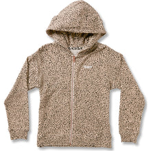 Load image into Gallery viewer, GIRLS LIL ZIP FLEECE
