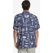 Load image into Gallery viewer, Waterman Knots And Stuff Short Sleeve Shirt
