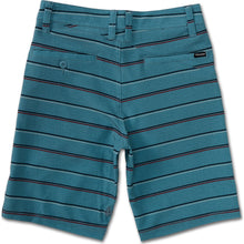Load image into Gallery viewer, Big Boys Frickin Surf N&#39; Turf Mix Hybrid Shorts

