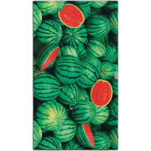 Load image into Gallery viewer, Watermelon Wonderland Surf Towel
