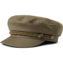 Load image into Gallery viewer, Fiddler Cap - Black
