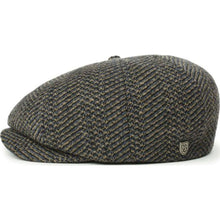 Load image into Gallery viewer, Brood Snap Cap - Brown/Khaki

