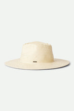 Load image into Gallery viewer, Seaside Sun Hat - Natural
