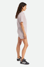 Load image into Gallery viewer, Mersey Short Coverall - Stripe
