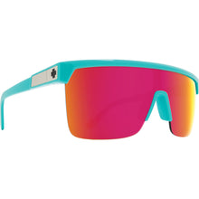 Load image into Gallery viewer, Flynn 5050 Teal - HD Plus Gray Green with Pink Spectra Mirror
