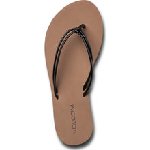 Load image into Gallery viewer, FOREVER AND EVER II SANDALS - BLACK OUT
