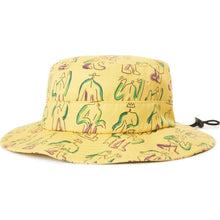 Load image into Gallery viewer, Beaufort Bucket Hat - Yellow
