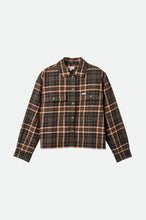 Load image into Gallery viewer, Bowery Women&#39;s Lightweight L/S Flannel - Dove
