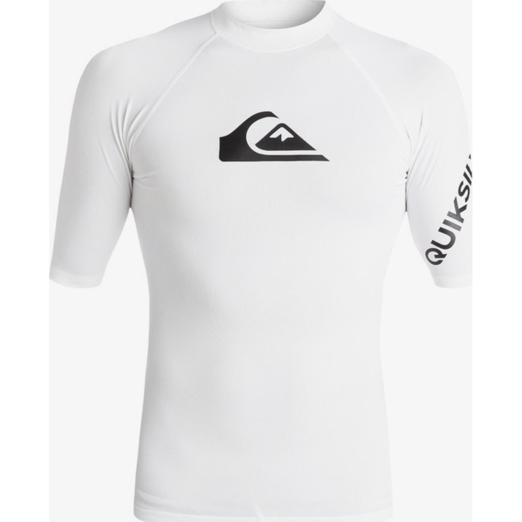 All Time Short Sleeve UPF 50 Rashguard