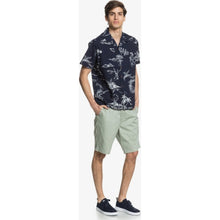 Load image into Gallery viewer, Waterman Map Dreams - Short Sleeve Shirt for Men
