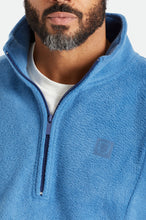Load image into Gallery viewer, Blanket Fleece 1/2 Zip - Beige Heather
