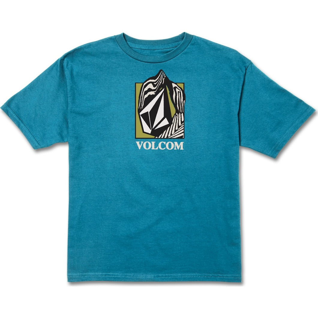 BOYS CROSTIC S/S TEE YOUTH