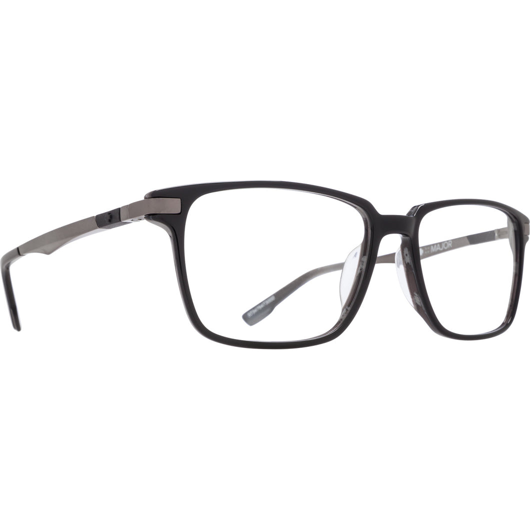 Major 57 - Black Horn/matte Gunmetal