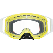 Load image into Gallery viewer, Foundation Checkers Hi-Vis Green - HD Clear
