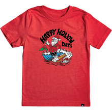 Load image into Gallery viewer, BOYS QUIK HOLLOW DAYS KT0 TEE
