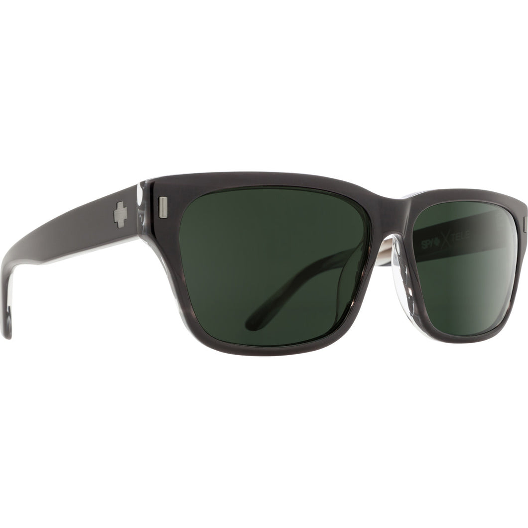 Tele Black/Horn - Happy Gray Green