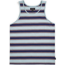 Load image into Gallery viewer, HILT TANK TOP - BLUE STONE
