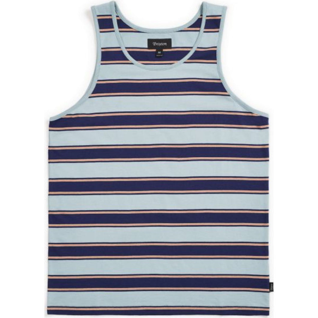 HILT TANK TOP - BLUE STONE