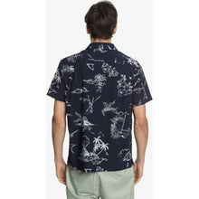Load image into Gallery viewer, Waterman Map Dreams - Short Sleeve Shirt for Men
