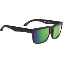 Load image into Gallery viewer, Helm Matte Black - HD Plus Bronze Polar with Green Spectra Mirror
