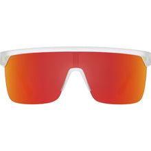 Load image into Gallery viewer, Flynn 5050 Matte Crystal - HD Plus Gray Green with Red Spectra Mirror
