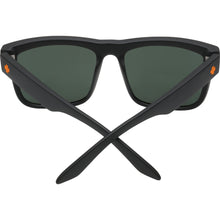Load image into Gallery viewer, Discord Dale Jr Matte Black - HD Plus Gray Green with Orange Spectra Mirror
