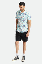 Load image into Gallery viewer, Madrid II Corduroy Short - Black Cord
