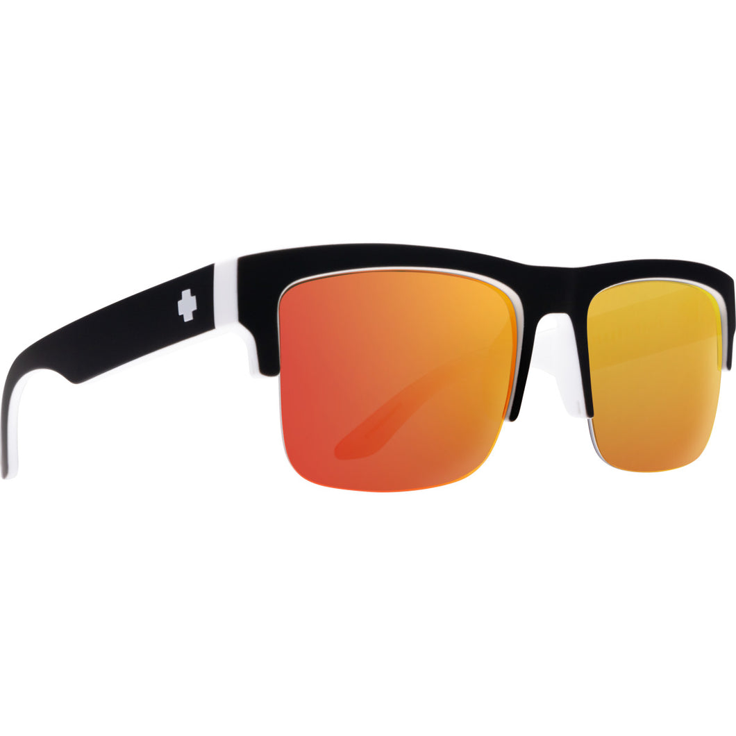 Discord 5050 Whitewall - HD Plus Gray Green with Red Spectra Mirror