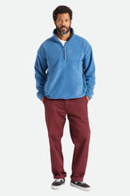 Load image into Gallery viewer, Blanket Fleece 1/2 Zip - Beige Heather
