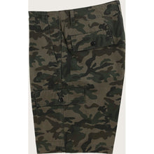 Load image into Gallery viewer, FIXED WAIST FATHOM CARGO SHORT
