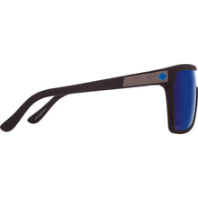 Load image into Gallery viewer, Flynn Soft Matte Black - HD Plus Bronze with Dark Blue Spectra Mirror

