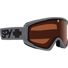 Load image into Gallery viewer, Crusher Elite Matte Gray - HD LL Persimmon
