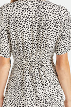 Load image into Gallery viewer, Cheetah Dress - Beige
