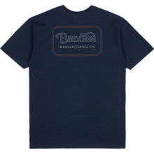 Load image into Gallery viewer, Grade S/S Standard Tee - White/Khaki
