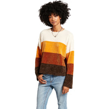 Load image into Gallery viewer, WOMENS BUBBLE TEA SWEATER
